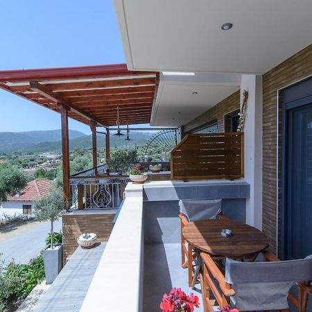 Athos Thea Luxury Rooms Сарті Екстер'єр фото