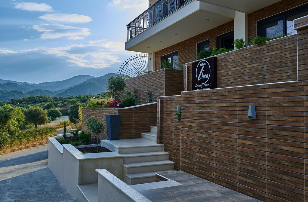 Athos Thea Luxury Rooms Сарті Номер фото