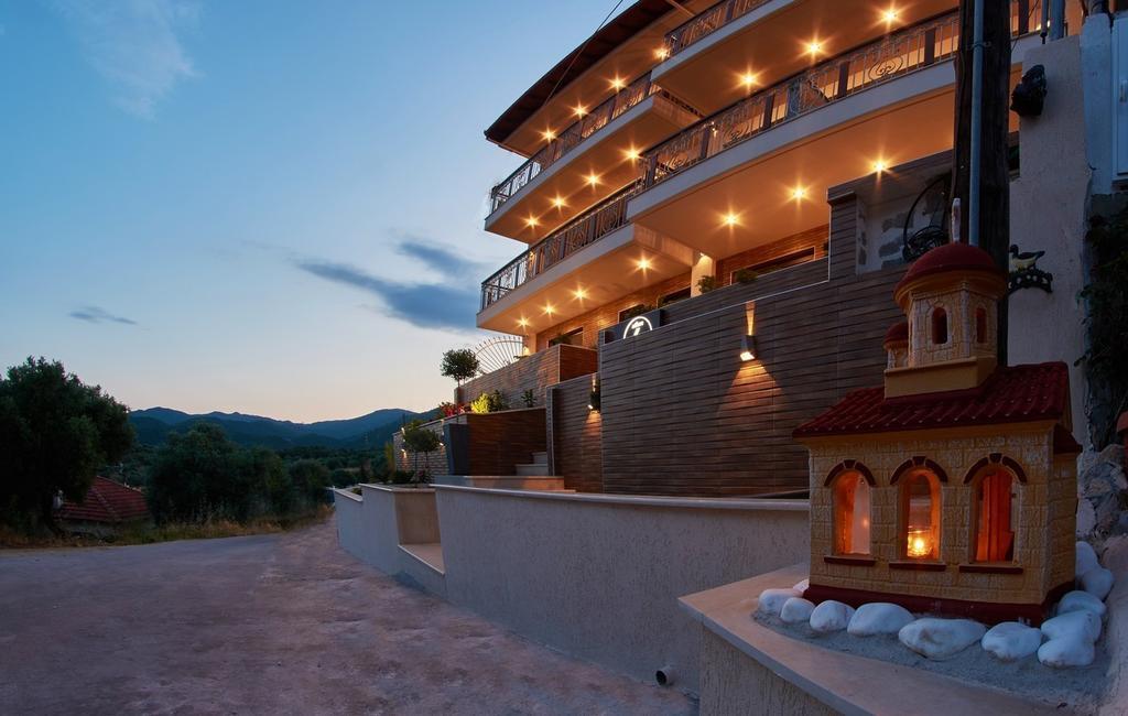 Athos Thea Luxury Rooms Сарті Номер фото