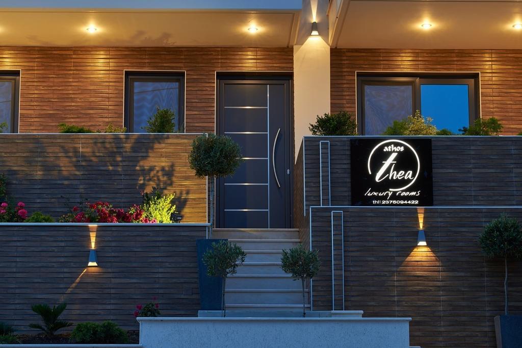 Athos Thea Luxury Rooms Сарті Номер фото