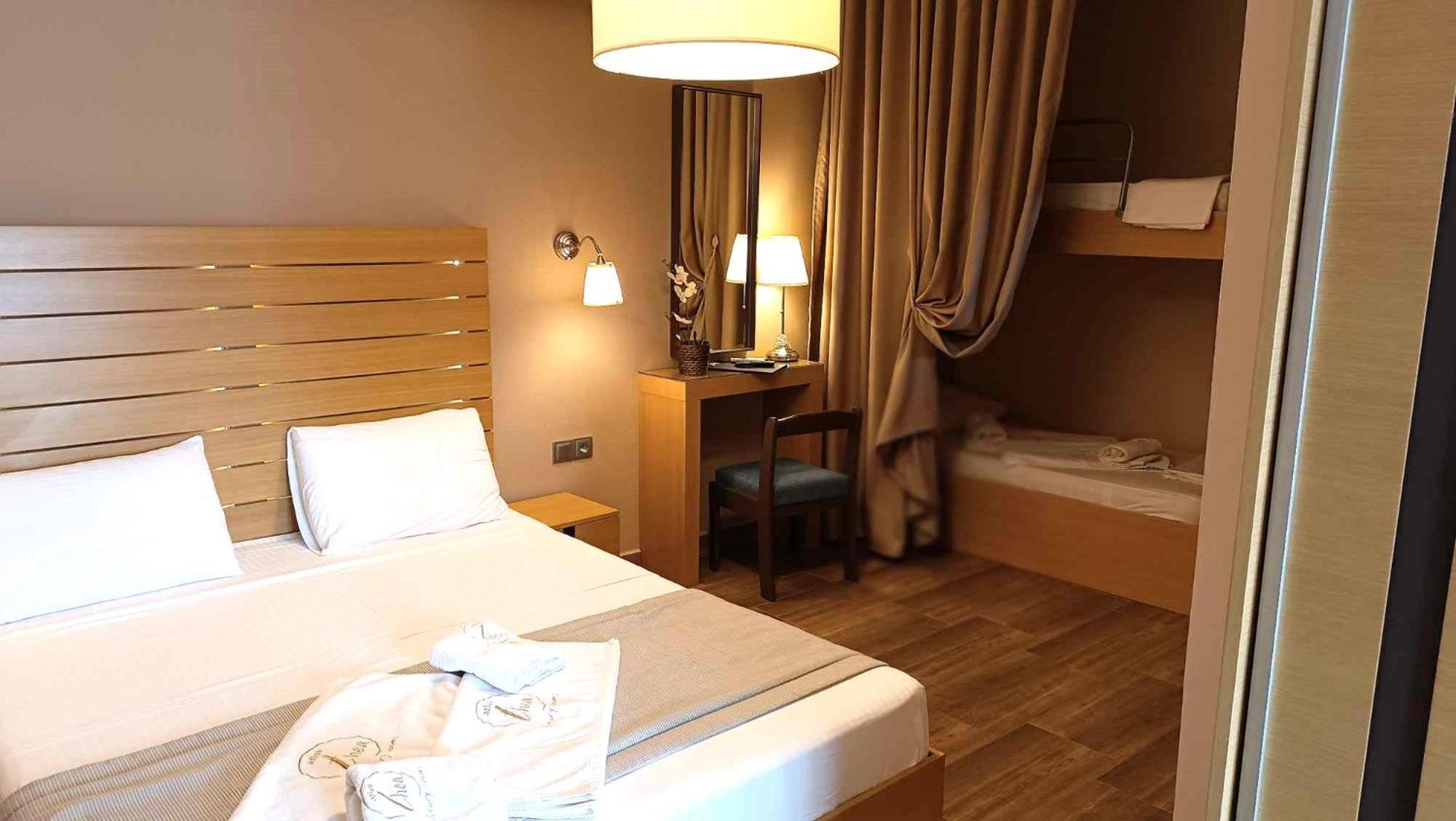 Athos Thea Luxury Rooms Сарті Екстер'єр фото