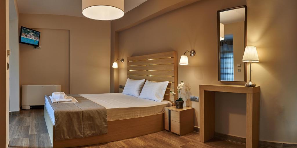 Athos Thea Luxury Rooms Сарті Екстер'єр фото
