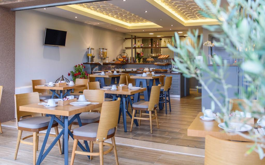 Athos Thea Luxury Rooms Сарті Екстер'єр фото