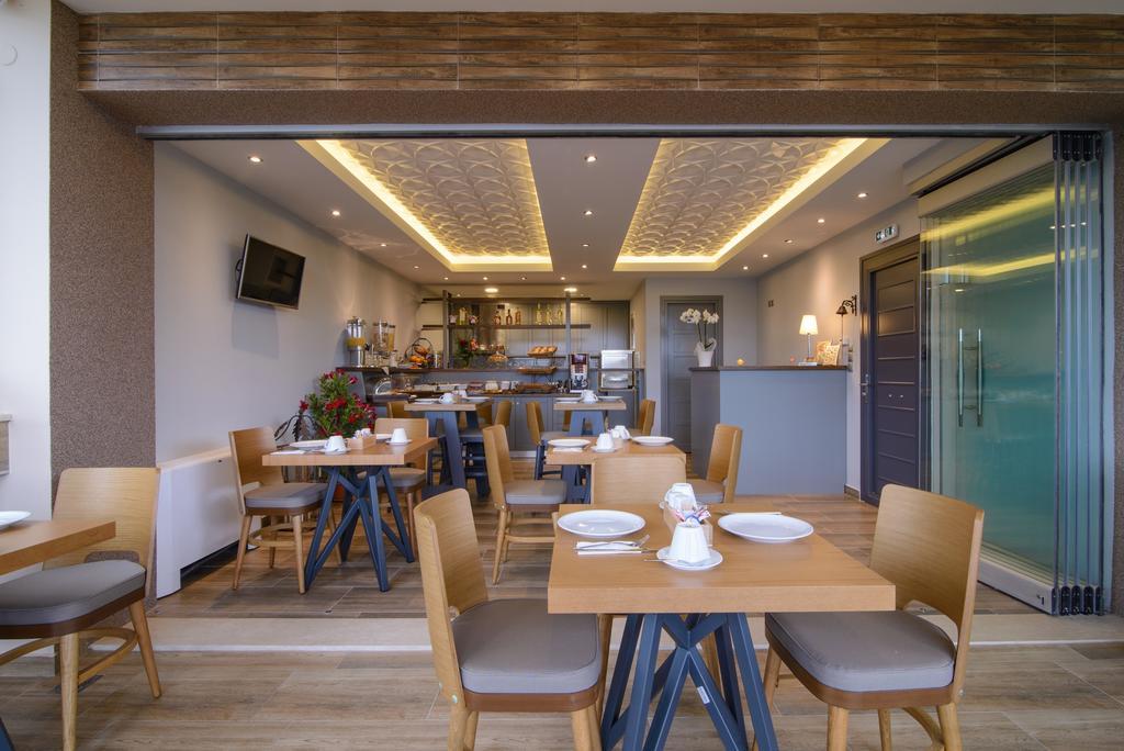 Athos Thea Luxury Rooms Сарті Екстер'єр фото