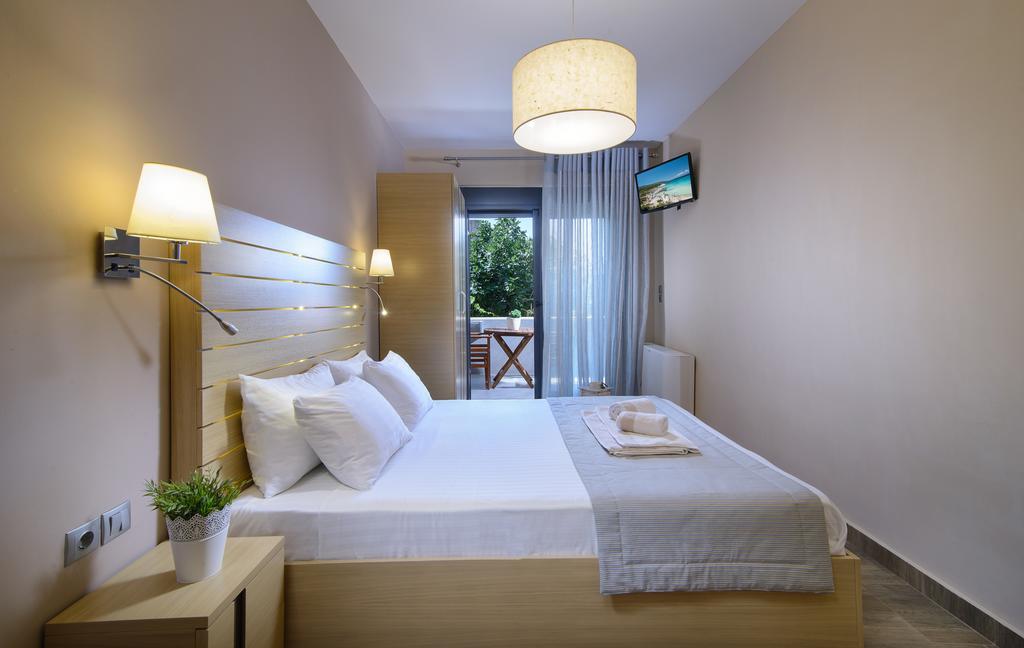 Athos Thea Luxury Rooms Сарті Екстер'єр фото