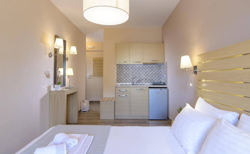Athos Thea Luxury Rooms Сарті Екстер'єр фото