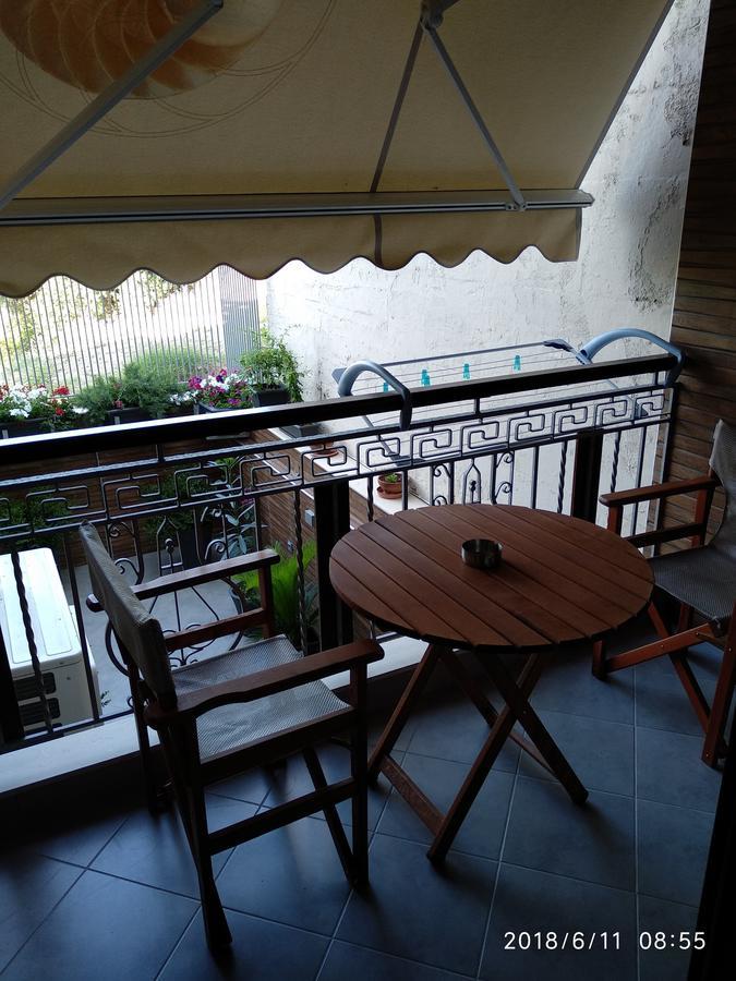 Athos Thea Luxury Rooms Сарті Екстер'єр фото