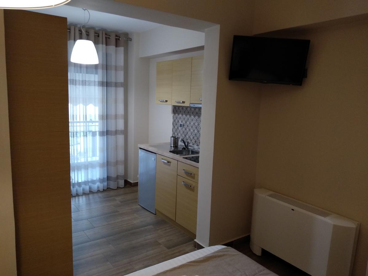 Athos Thea Luxury Rooms Сарті Екстер'єр фото